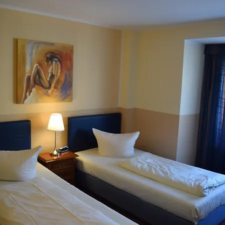 Hotel Terminus Düsseldorf
