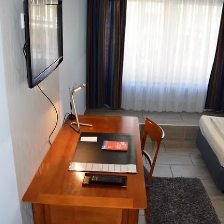 Hotel Terminus Düsseldorf