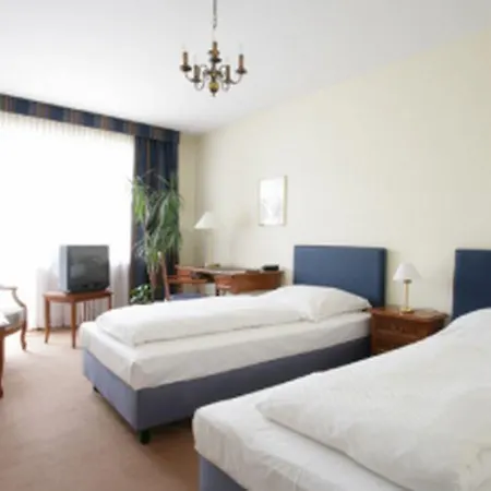 Otel Terminus Düsseldorf