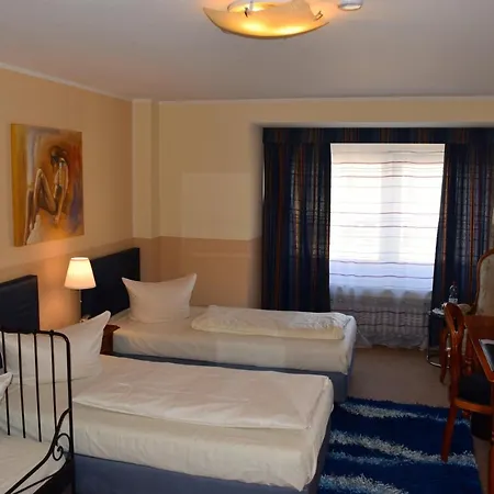 Terminus Hotel Dusseldorf
